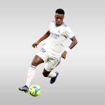 Wall sticker Kylian Mbappé