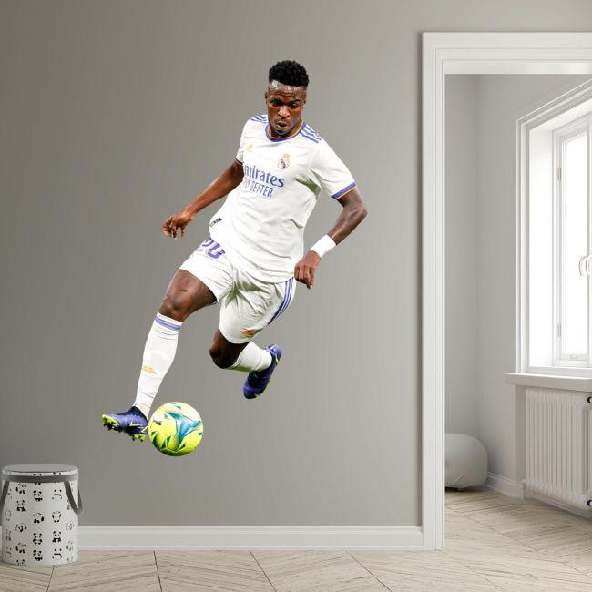 Wall sticker Kylian Mbappé