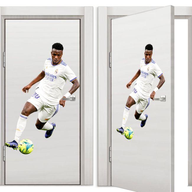Wall sticker Kylian Mbappé