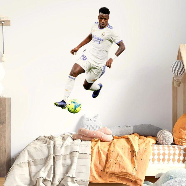 Wall sticker Kylian Mbappé