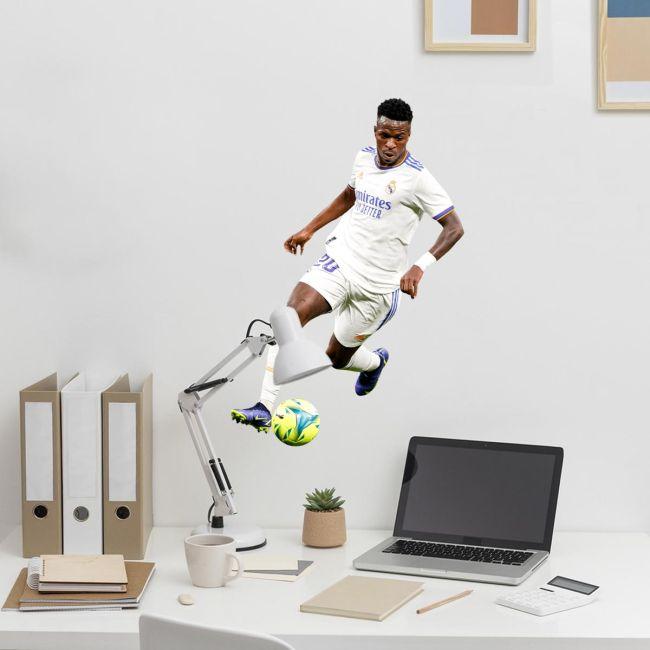 Wall sticker Kylian Mbappé