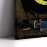 Πίνακας ζωγραφικής Strong dream, Klee P.