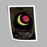 Strong dream, Klee Paul, Poster