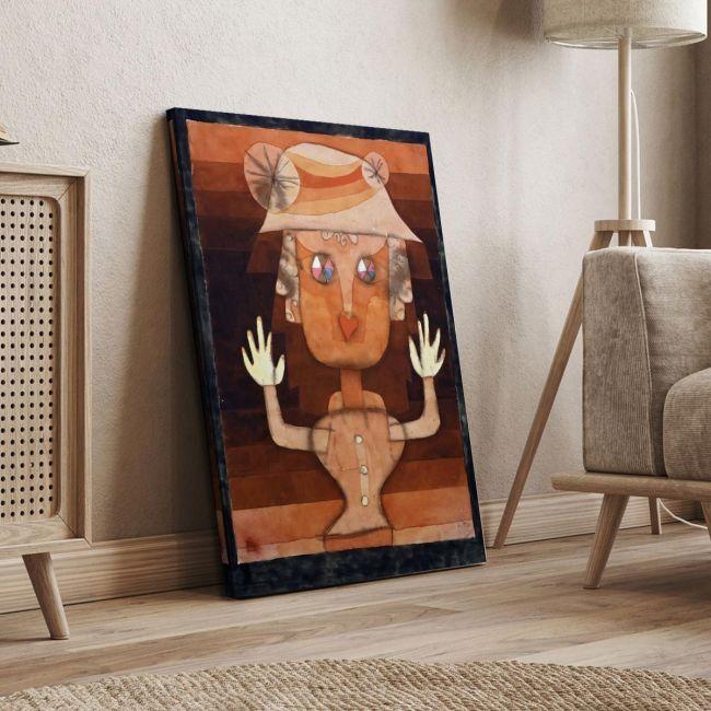 Πίνακας ζωγραφικής Puppet, Klee P.