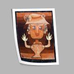 Puppet, Klee Paul, Poster