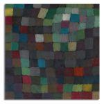 Canvas print May picture, square, Klee P.