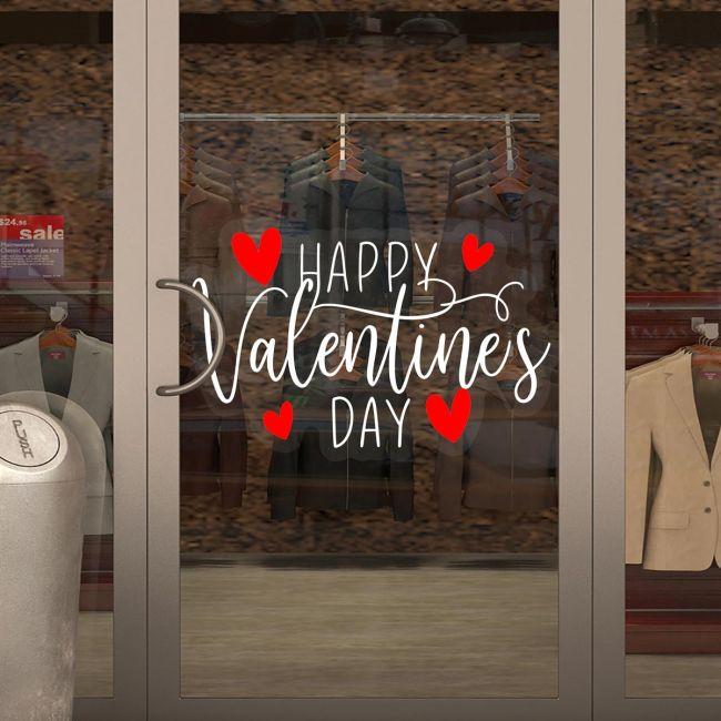 Sticker, Happy Valentine's day 1