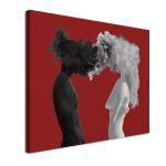 Canvas print Unity of opposites