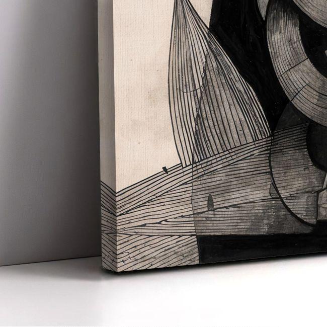 Canvas print Is it me