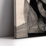 Canvas print Is it me