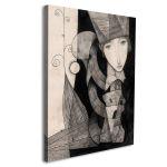 Πίνακας ζωγραφικής Is it me