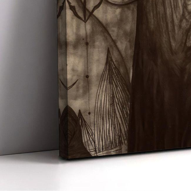 Πίνακας ζωγραφικής The wood fairy