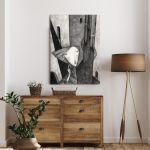 Canvas print Night strall