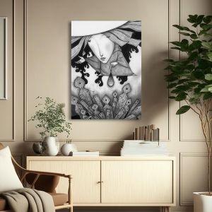 Canvas print The rain maker Framed canvas View 1 2