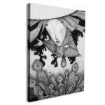 Canvas print The rain maker