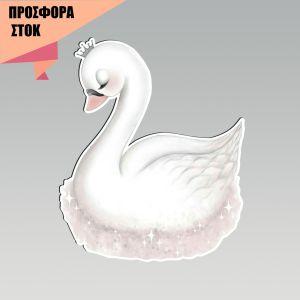 Παρέα ζωάκια σε τζιπάκι ζωγραφιστό, Κωδικός 30296, ξύλινη φιγούρα εκτυπωμένη, προσφορά