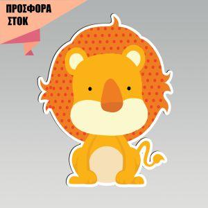 Empty σχέδιο 1,ξύλινη φιγούρα εκτυπωμένη, προσφορά