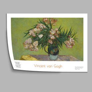 Oleanders, Vincent van Gogh, Poster 2