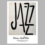 Exhibition Poster Matisse, Jazz