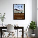 Αφίσα Έκθεσης National Gallery of Art 1983, Magritte R