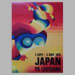 Exhibition poster, Japan in Louisiana