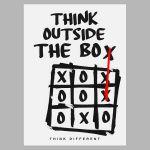 Poster Think outside the box III