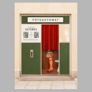Fotoautomat, αφίσα, κάδρο 2
