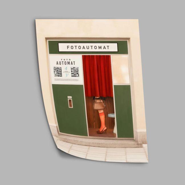 Fotoautomat, poster