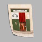 Fotoautomat, αφίσα, κάδρο