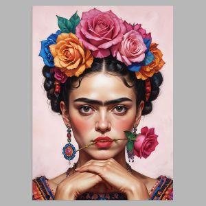 Young Frida, poster 2
