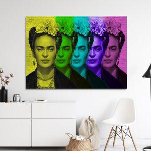 Canvas print, Full spectrum Frida