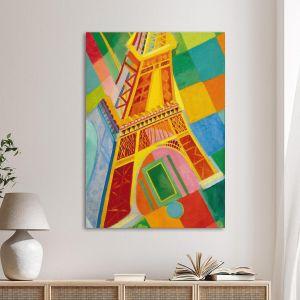 Πίνακας ζωγραφικής La Tour Eiffel, 1926, Delaunay R.