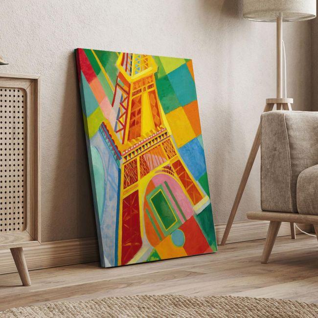 Πίνακας ζωγραφικής La Tour Eiffel, 1926, Delaunay R.