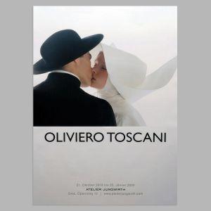 Αφίσα Έκθεσης Toscani, Atelier Jungwirth, αφίσα, κάδρο 2