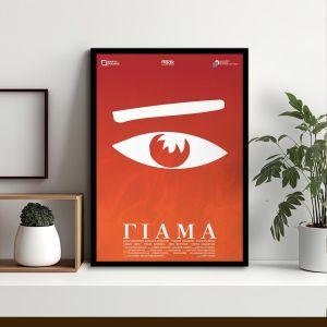 YAMA, poster