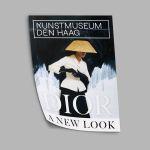 A new look II, poster