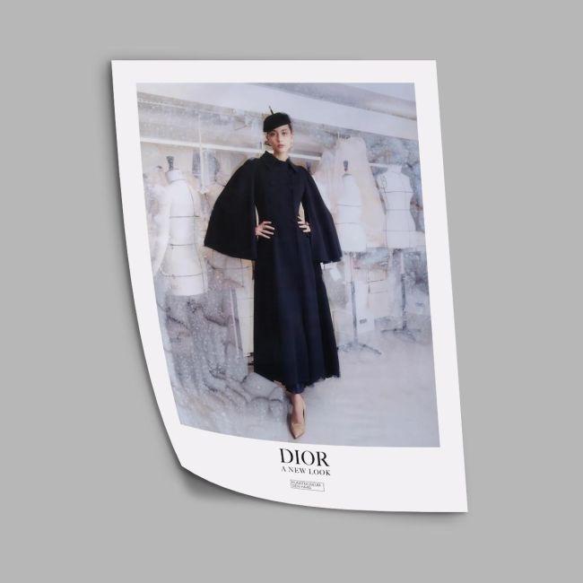  A new look III, αφίσα, κάδρο