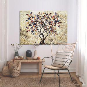 Canvas print A new tree of life Framed canvas View 1 2