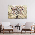 Canvas print A new tree of life