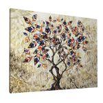 Canvas print A new tree of life