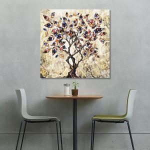 Canvas print A new tree of life