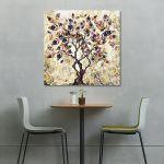 Πίνακας σε καμβά A new tree of life