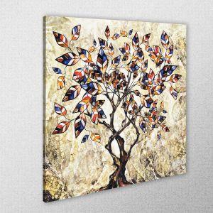 Πίνακας σε καμβά A new tree of life 2