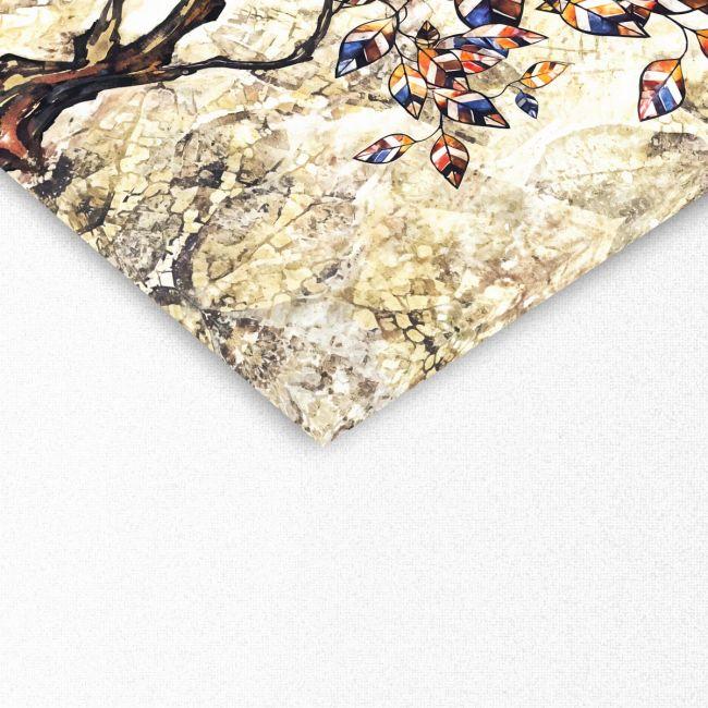 Canvas print A new tree of life