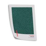 Exhibition poster, Infinty nets. Kusama