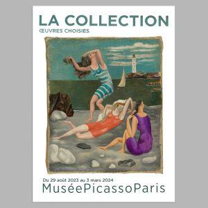Exhibition poster, Musée Picasso Paris 2