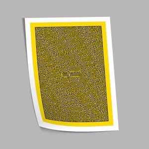 The shining, poster 2