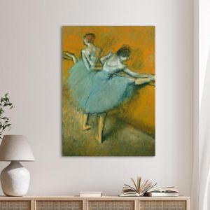 Πίνακας ζωγραφικής Dancers at the bar, Degas E.