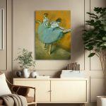 Πίνακας ζωγραφικής Dancers at the bar, Degas E.