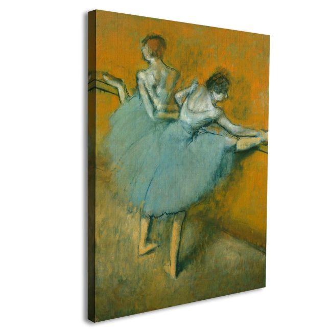 Πίνακας ζωγραφικής Dancers at the bar, Degas E.